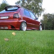 Skoda Felicia 1,6 solgt