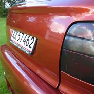 Skoda Felicia 1,6 solgt