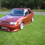 Skoda Felicia 1,6 solgt