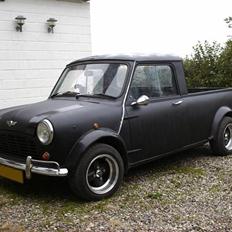 Mini Morris Mascot pick-up 