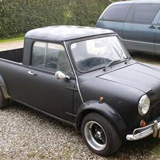 Mini Morris Mascot pick-up 