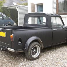 Mini Morris Mascot pick-up 