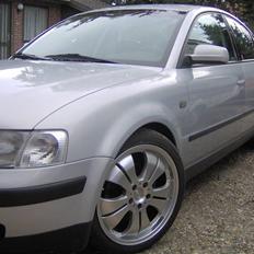 VW Passat Trendline *SOLGT*