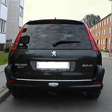 Peugeot 206 sw SOLGT