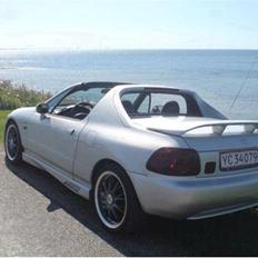 Honda Del Sol EH6 BUTTERFLY