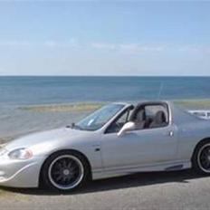 Honda Del Sol EH6 BUTTERFLY