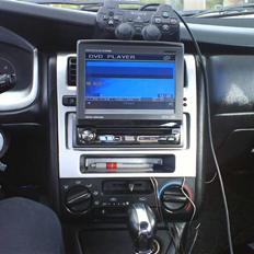 Toyota Carina E Solgt- god bil