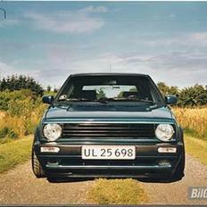 VW Golf 2 GTI 16V (SOLGT)