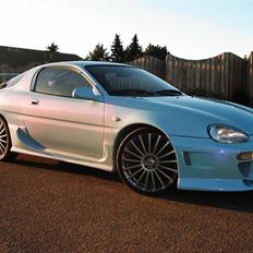 Mazda mx3 V6 24v - Solgt - 