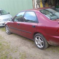 Honda civic ESI R.I.P