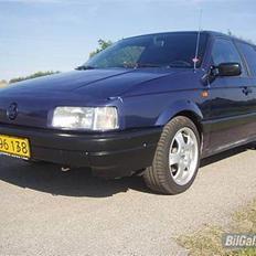 VW Passat 35i TDI (SOLGT)