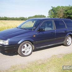 VW Passat 35i TDI (SOLGT)
