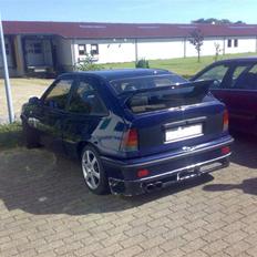 Opel kadett E solgt