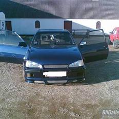 Opel kadett E solgt