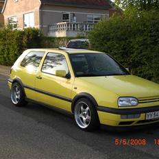 VW GT Colour ConcepT SOLGT