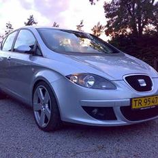 Seat Altea TDI 140 DSG SOLGT!!