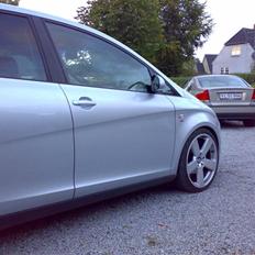 Seat Altea TDI 140 DSG SOLGT!!