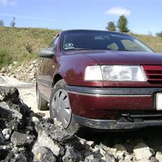 Opel Vectra Solgt