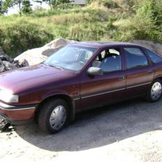 Opel Vectra Solgt