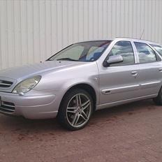 Citroën Xsara2 HDI (SOLGT)