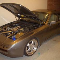 Porsche 944 Turbo Targa