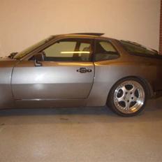 Porsche 944 Turbo Targa