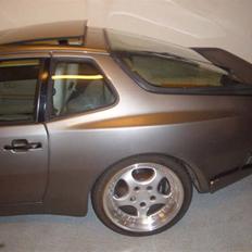 Porsche 944 Turbo Targa