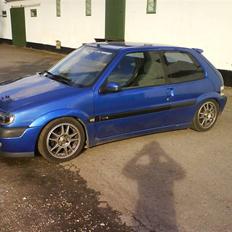 Citroën 1,6 16v vts  solgt  ...