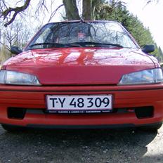 Peugeot 106 Rallye ¤solgt¤