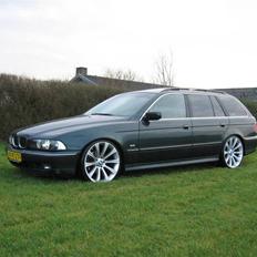 BMW # 530d Touring SOLGT