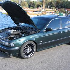 BMW # 530d Touring SOLGT