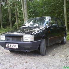 Fiat Uno 60s