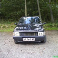 Fiat Uno 60s