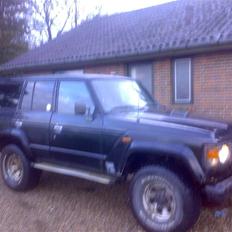 Toyota Landcruiser hj61 *SOLGT*