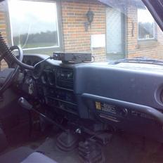 Toyota Landcruiser hj61 *SOLGT*