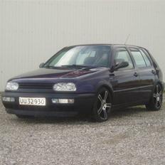 VW Golf 3 **SOLGT**