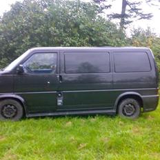 VW Transporter Solgt