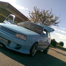 VW Golf III 1.8 (R.I.P)