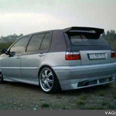 VW golf 3