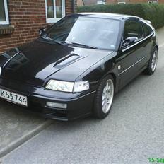 Honda CRX ED9---SOLGT---