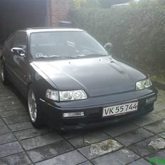Honda CRX ED9---SOLGT---