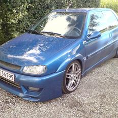 Citroën saxo  -- ( solgt)