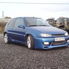 Citroën saxo  -- ( solgt)