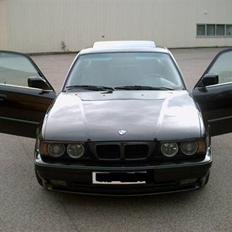 BMW 535I 