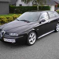 Alfa Romeo 156 1.8 TS 16V SW - SOLGT