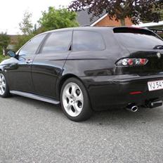 Alfa Romeo 156 1.8 TS 16V SW - SOLGT
