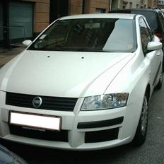 Fiat Stilo 1,9 JTD - solgt - 