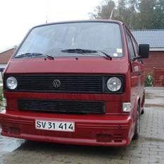 VW caravelle t3