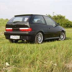 Suzuki Swift 1.3 GTi