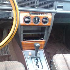 Mercedes Benz 190 SOLGT